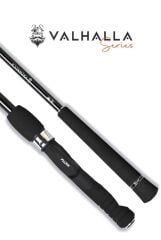 Fujin Valhalla Bigsea 178cm 250gr Speed Jig Live Bait Kamışı
