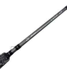 Okuma Wave Up Spin 165cm 3-14gr 2 Parça Olta Kamışı