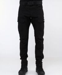 NORTH MOUNTAİN STRONG TACTİCAL PANTOLON SİYAH