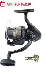 Okuma Revenger RV-55 FD Olta Makinesi - ( Hazır Misina Sarılı )