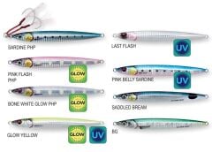 Savage Gear 3D Slim Jig Minnow Yeni Seri 10cm 40gr Suni Yem