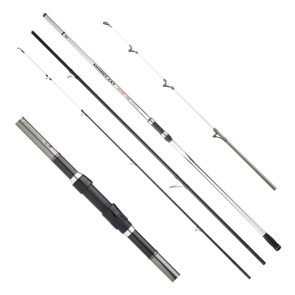Daiwa Shorecast BF 420cm 100-200gr 3P Sufr Olta Kamışı