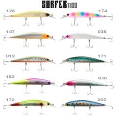 Fujin Surfer 110S 20gr 11cm