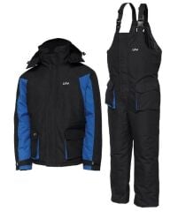 Dam Imax O.TT Thermal Suit Black Night/Blue