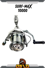 Oslo Surf Max 10000 Surf Olta Makinesi (Yedek Kafalı)