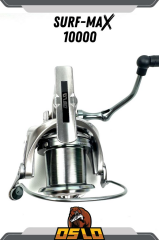 Oslo Surf Max 10000 Surf Olta Makinesi (Yedek Kafalı)