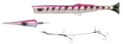 Savage gear Lıne Thru Needlefish Pulsetail 2+1 30cm 85gr Suni Yem