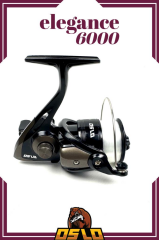 Oslo Elegance 6000 Olta Makinası