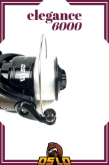 Oslo Elegance 6000 Olta Makinası