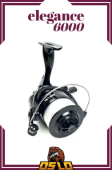 Oslo Elegance 6000 Olta Makinası