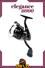 Oslo Elegance 6000 Olta Makinası