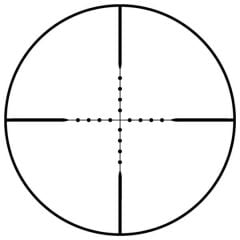BUSHNELL 5-15X40 ELITE TUFEK DURBUNU