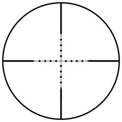 BUSHNELL 5-15X40 ELITE TUFEK DURBUNU