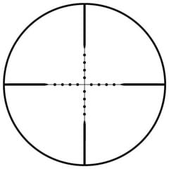 BUSHNELL 5-15X40 ELITE TUFEK DURBUNU