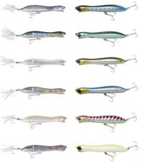 Savage gear Panic Prey 105 V2 16 gr F Suni Yem