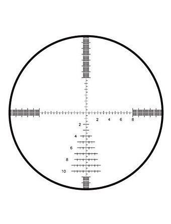 BUSHNELL 3-12X44 ELITE TACTICAL TUFEK DURBUNU