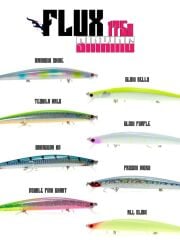 Fujin Flux 175mm 29gr Sinking Maket Balık