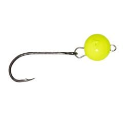 Ryuji Holder Mafsallı Jighead Yellow UV No:6