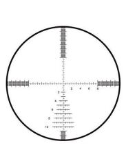 BUSHNELL 6-24X50 MIL DOTLU  TUFEK DURBUNU(30MM)