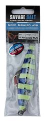 Savage gear Squısh Jig 11,5cm 130g Suni Yem