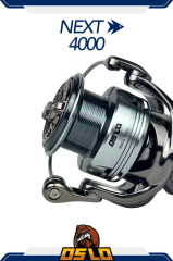 Oslo Next 4000 Spin Olta Makinası