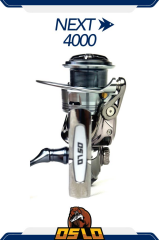 Oslo Next 4000 Spin Olta Makinası