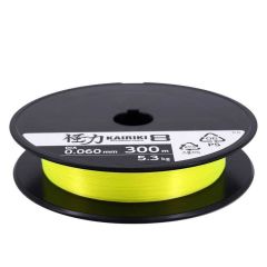 Shimano Kairiki 8X 150 M Yellow Örgü İp Misina