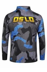 Oslo Performans Balıkçı T-Shirt Original Bear