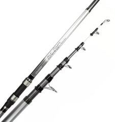 Okuma Wave Power 420cm 100-200gr Remixon Prestige 6000 
Profesyonel Surf Olta Seti