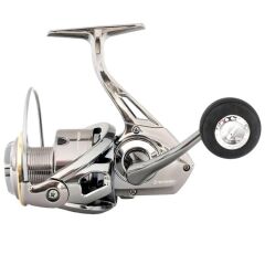 Okuma Wave Power 420cm 100-200gr Remixon Prestige 6000 
Profesyonel Surf Olta Seti