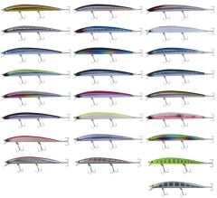 Kendo Seabass Minnow 17cm 26,8gr Floating Suni Yem