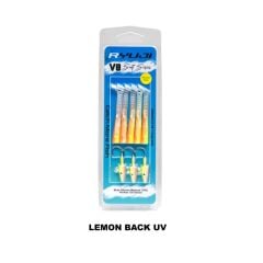 Ryuji V8 Silikon 10cm 10gr Silikon yem
