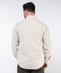 NORTH MOUNTAIN COMMANDER TACTICAL GÖMLEK KUM BEJİ