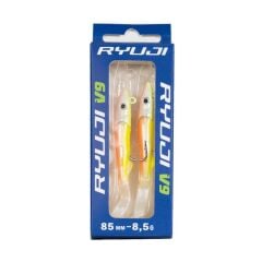 Ryuji V9 8.5cm 8.5gr Silikon Yem