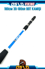 Oslo Viking 180cm 30-180gr Bot Kamışı