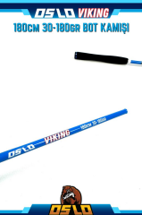 Oslo Viking 180cm 30-180gr Bot Kamışı
