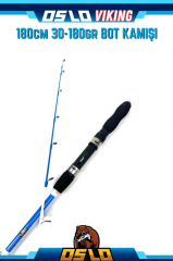 Oslo Viking 180cm 30-180gr Bot Kamışı
