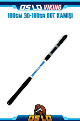 Oslo Viking 180cm 30-180gr Bot Kamışı