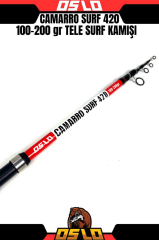 Oslo Camarro 420cm 100-200gr Surf Olta Kamışı