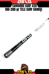 Oslo Camarro 420cm 100-200gr Surf Olta Kamışı