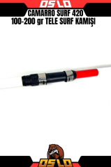Oslo Camarro 420cm 100-200gr Surf Olta Kamışı