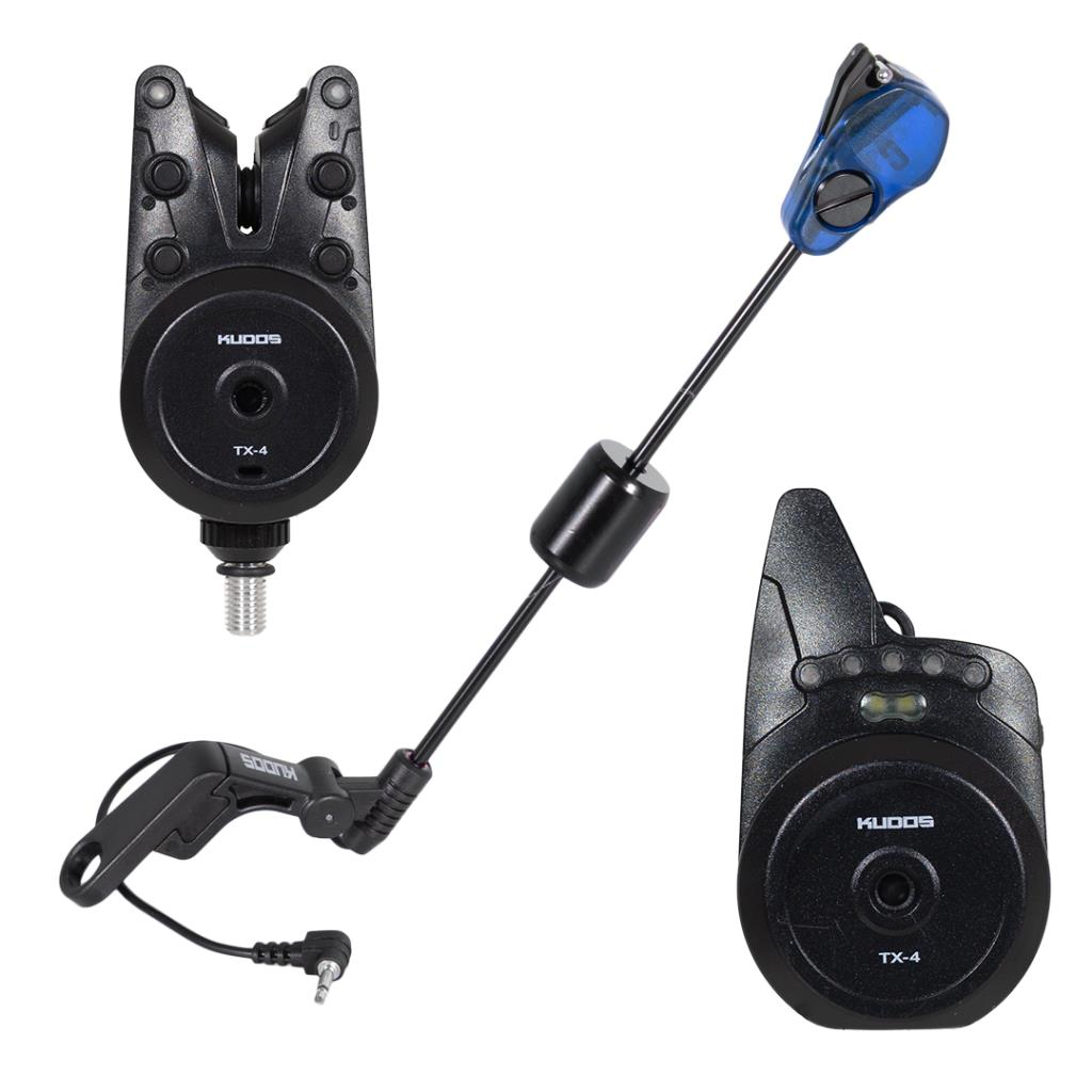 KUDOS TX2 2+1 ALARM VE SWINGER SET