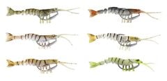 Savage gear TPE Manic Shrimp Karides 6.5 cm 4 gr