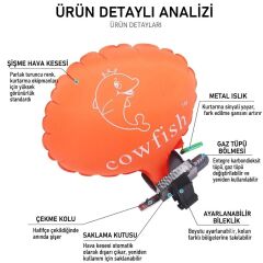 Boğulma Önleyici Can Kurtarma Bilekliği