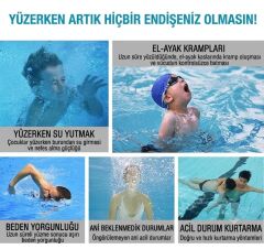 Boğulma Önleyici Can Kurtarma Bilekliği