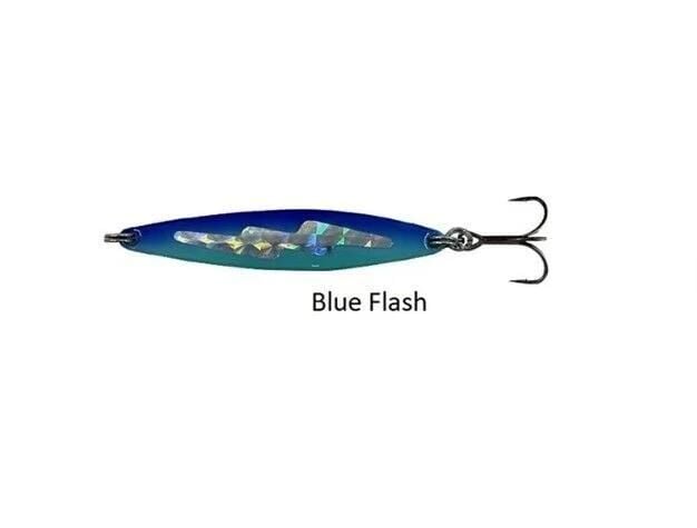Hansen Fight 7.6cm 18g Blue Flash