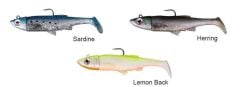 Savage gear 3D Sardine 2+1 10 cm #1/0 21 gr Sahte Balık Sardıne