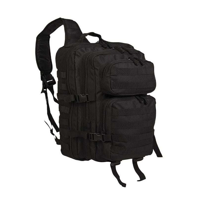STURM ONE STRAP ASSAULT SIYAH CANTA L/G