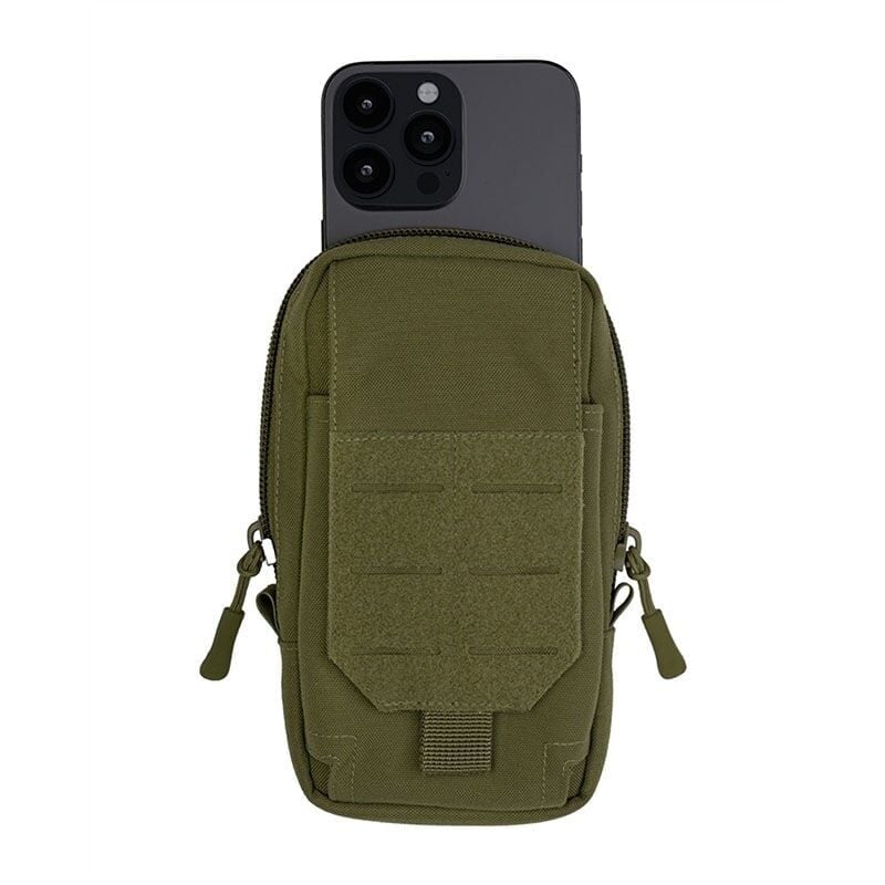 STURM FIELDCOM POUCH YESIL TELEFON CANTA