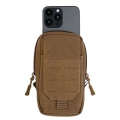 STURM FIELDCOM POUCH D.COYOTE TELEFON CANTA